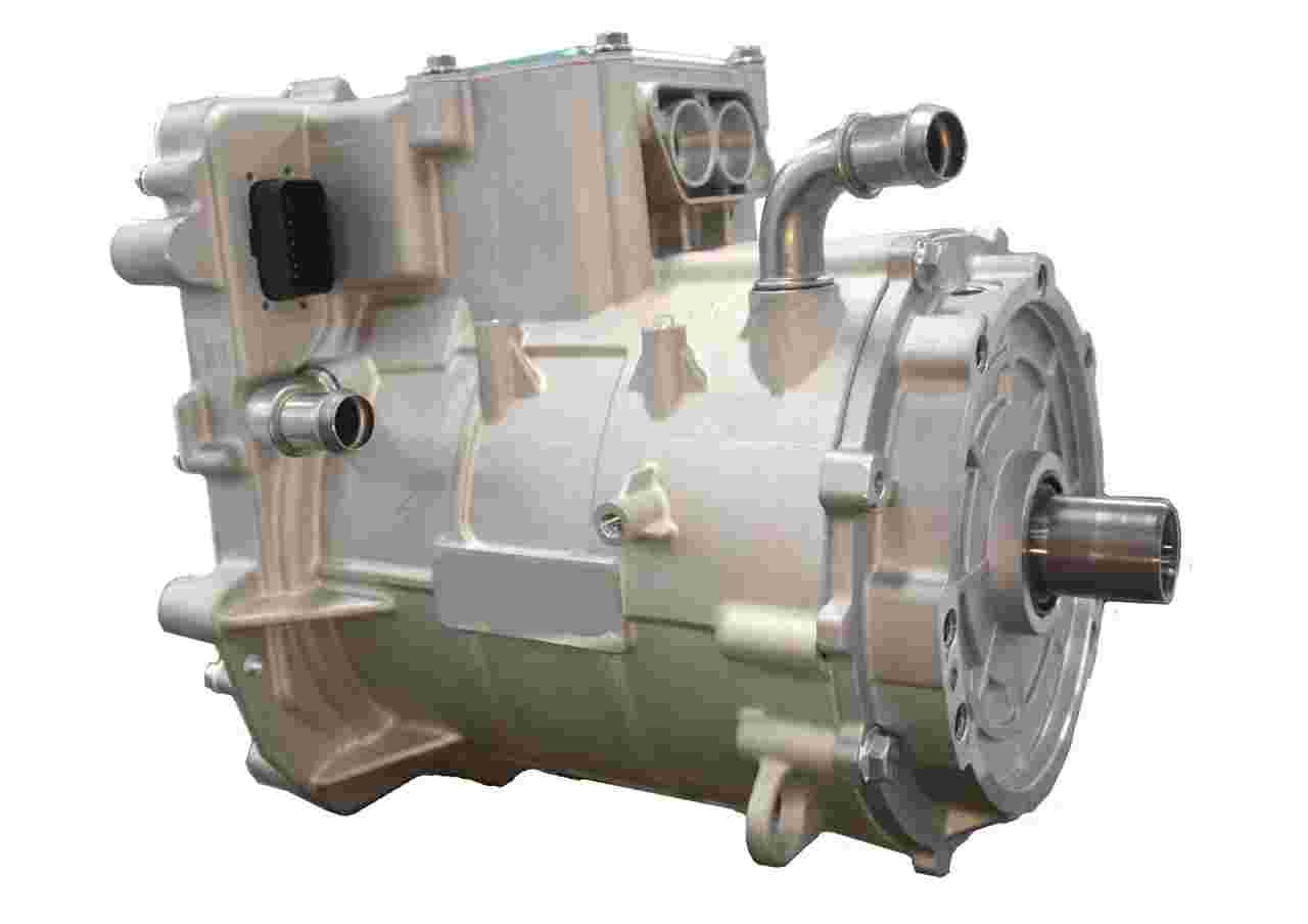 336V35KW二合一驅動系統